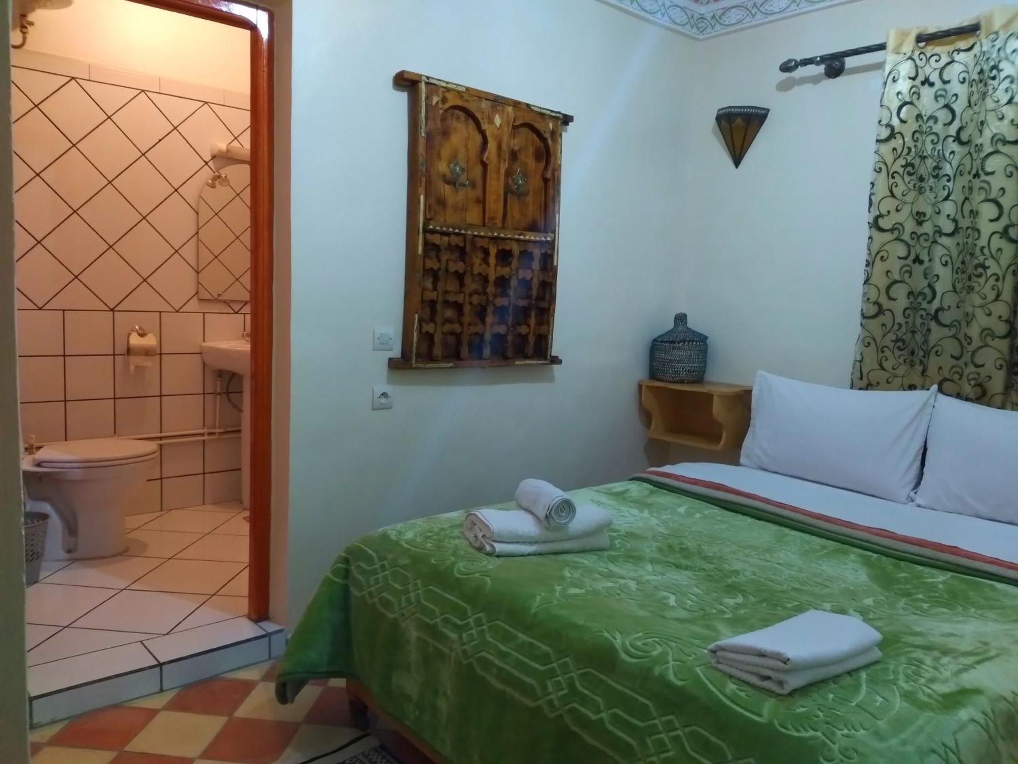 Berbere De La Montagne Hotel Imdiazene ห้อง รูปภาพ