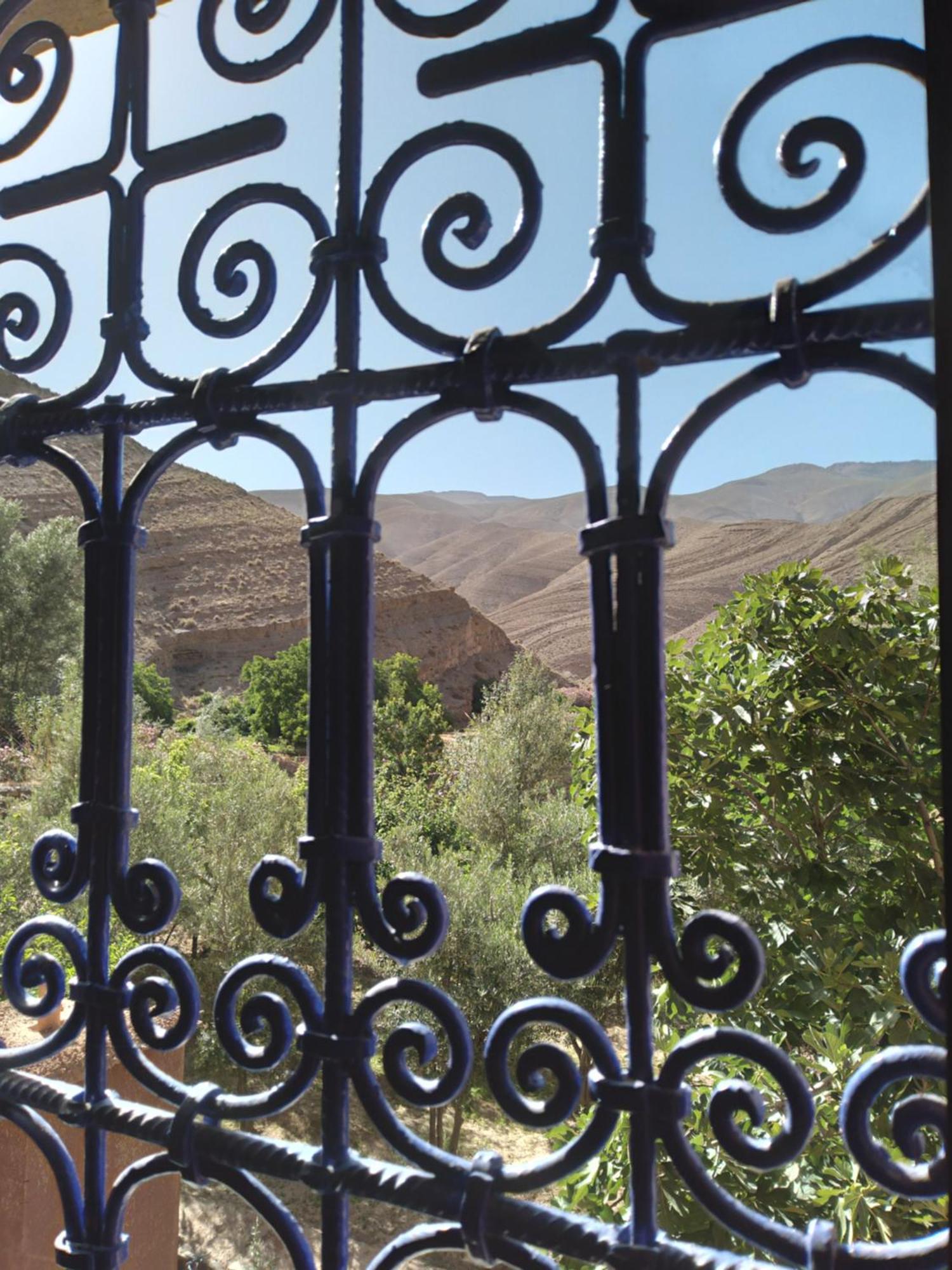 Berbere De La Montagne Hotel Imdiazene ภายนอก รูปภาพ