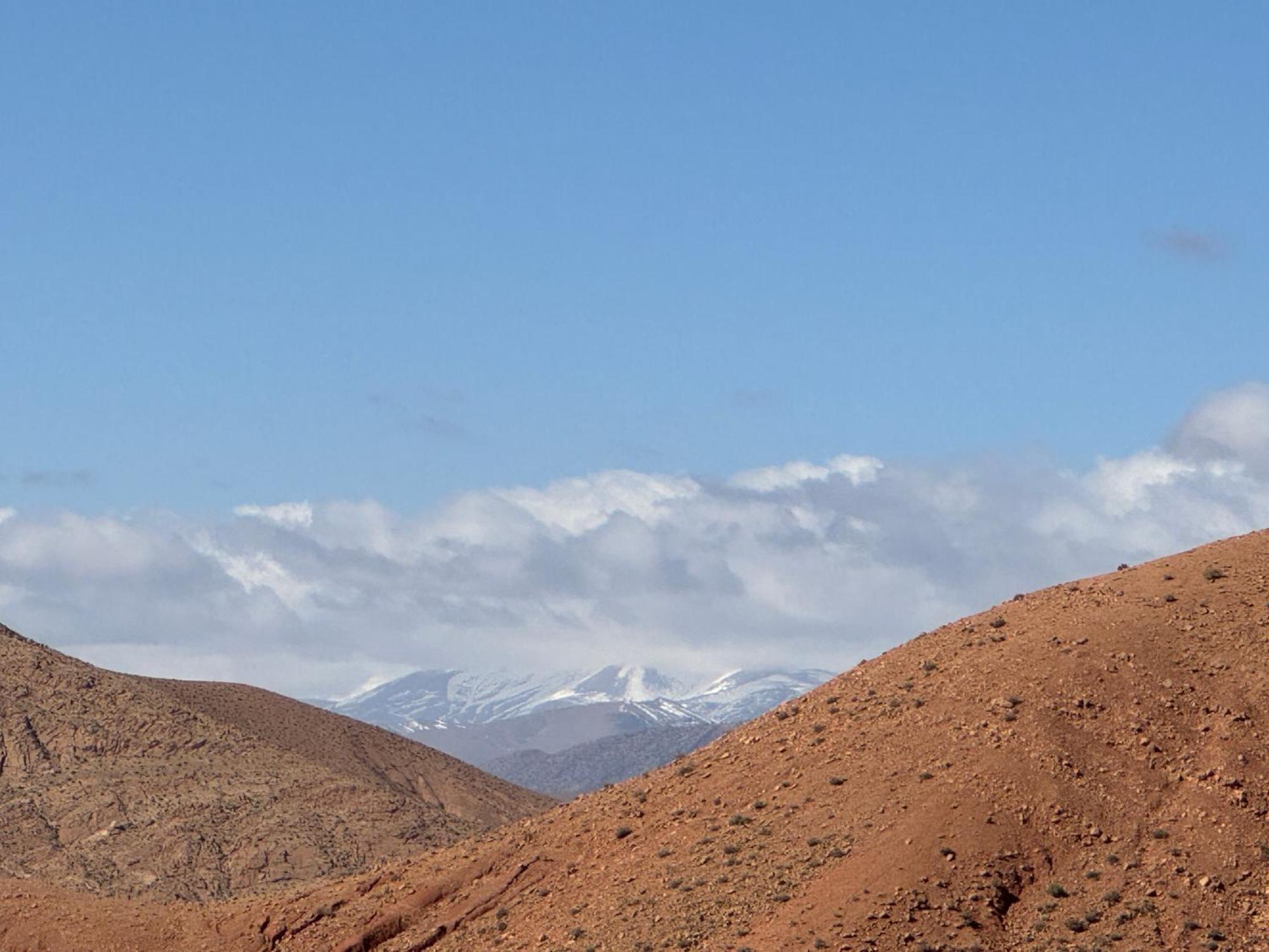 Berbere De La Montagne Hotel Imdiazene ภายนอก รูปภาพ